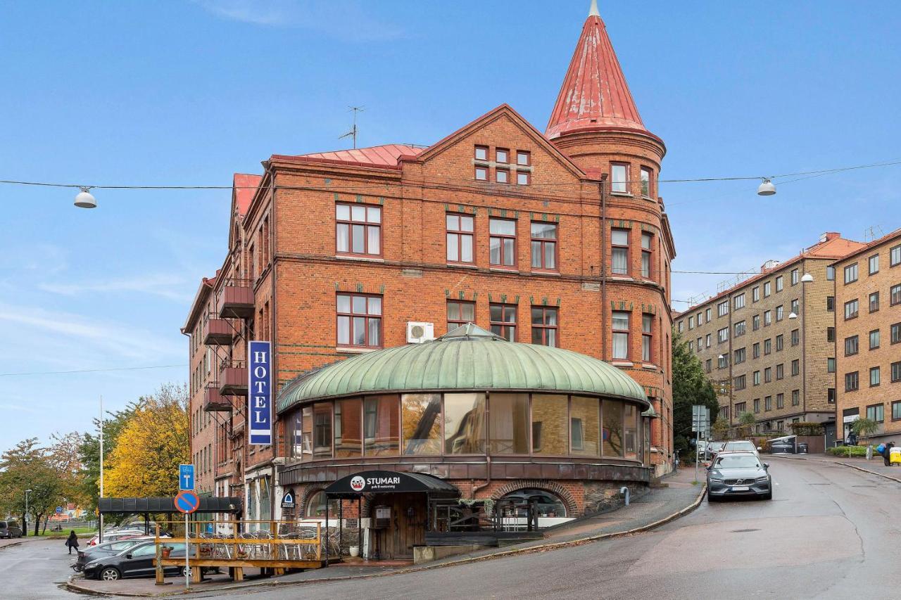 Best Western Tidbloms Hotel Göteborg Exterior foto